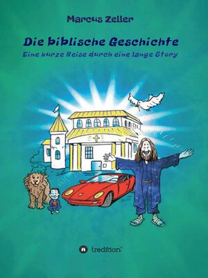 cover image of Die biblische Geschichte